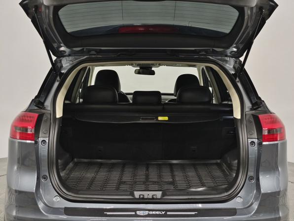 Geely Atlas I с пробегом 2020 года, цена 1 619 000 рублей, 62640 км, внедорожник, Автокод Объявления