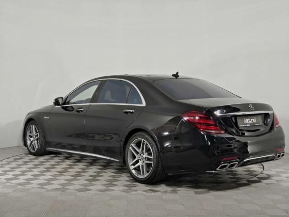 Mercedes-Benz S-Класс VI (W222 C217) с пробегом 2014 года, цена 2 899 000 рублей, 150806 км, седан, Автокод Объявления