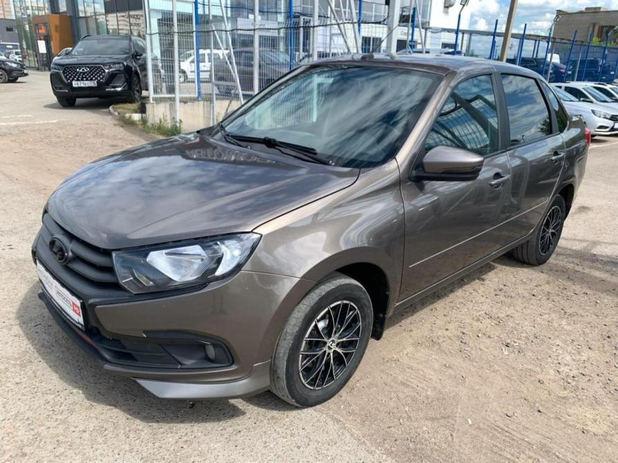 Lada (ВАЗ) Granta I Рестайлинг Нижнекамск  - изображение 3