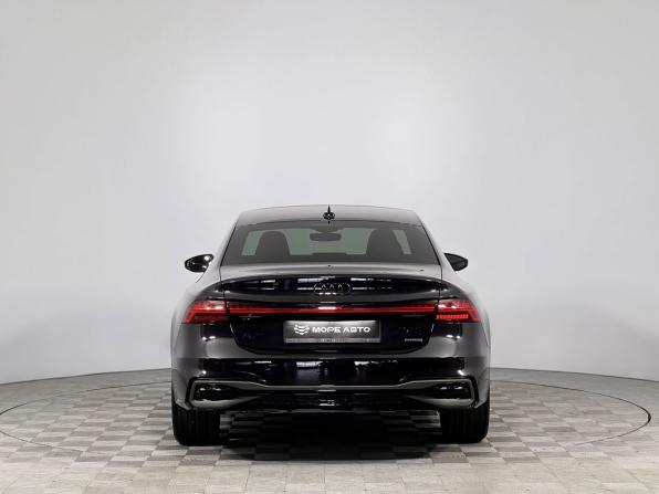 Audi A7 II (4K) с пробегом 2026 года, цена 8 500 000 рублей, 35 км, седан, Автокод Объявления