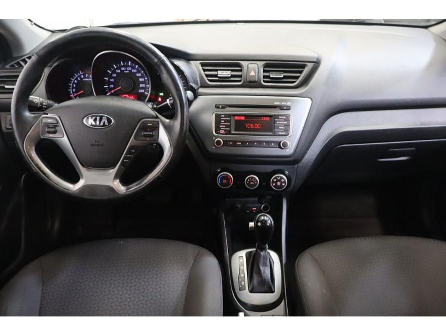 Kia Rio III Рестайлинг Коломна  - изображение 10