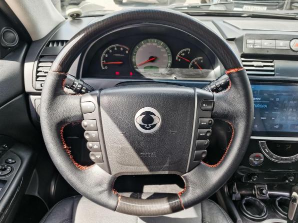 SsangYong Rexton II с пробегом 2009 года, цена 889 000 рублей, 241963 км, внедорожник, Автокод Объявления