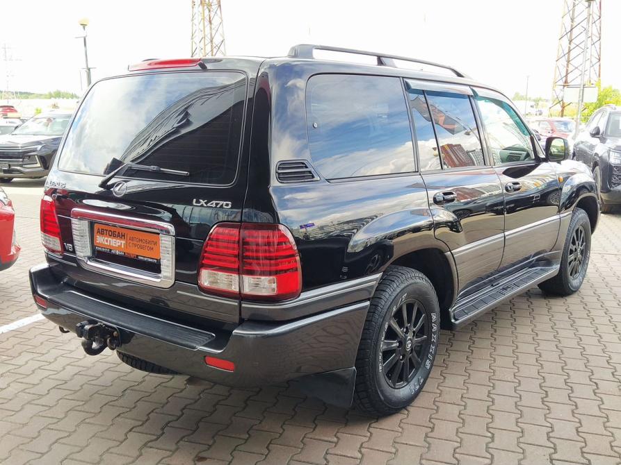 Lexus LX II Рестайлинг Екатеринбург  - изображение 4