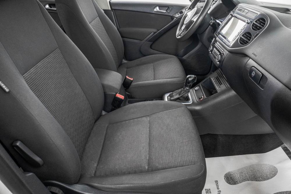 Volkswagen Tiguan I Рестайлинг Барнаул  - изображение 21