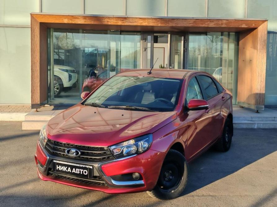 Lada (ВАЗ) Vesta I Оренбург  - изображение 1