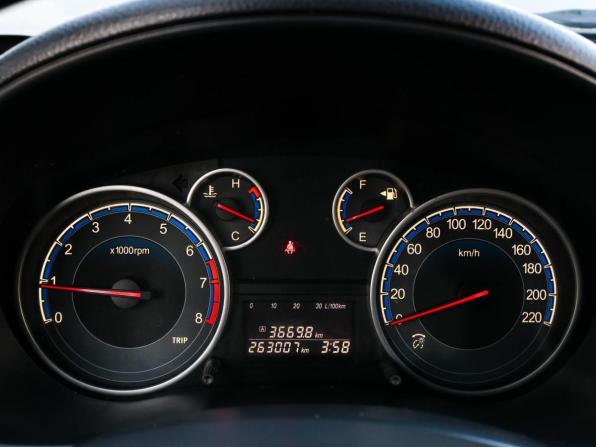 Suzuki SX4 I (Classic) Рестайлинг с пробегом 2009 года, цена 649 000 рублей, 263007 км, хэтчбек, Автокод Объявления