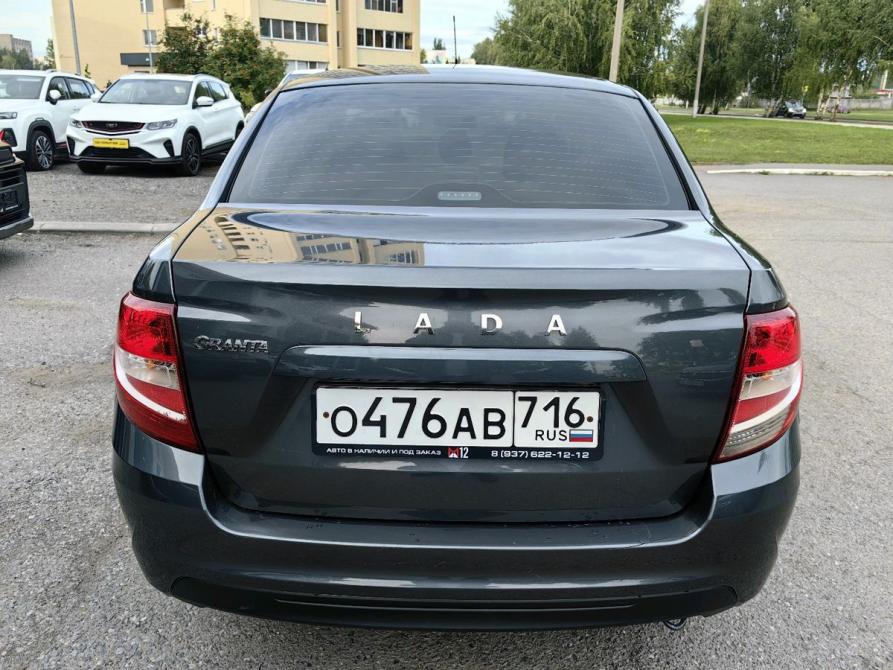 Lada (ВАЗ) Granta I Рестайлинг Нижнекамск  - изображение 4