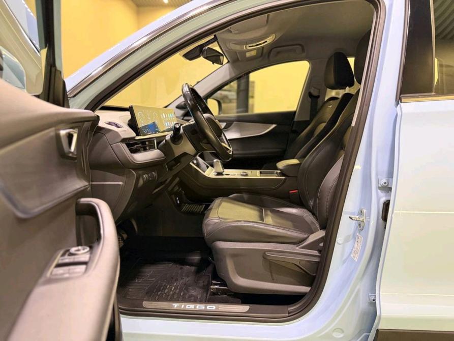 Chery Tiggo 7 Pro Max I Рестайлинг Новосибирск  - изображение 11