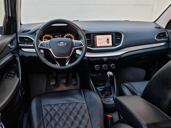 Lada (ВАЗ) Vesta I Рестайлинг (NG) с пробегом 2024 года, цена 1 305 000 рублей, 34235 км, седан, Автокод Объявления