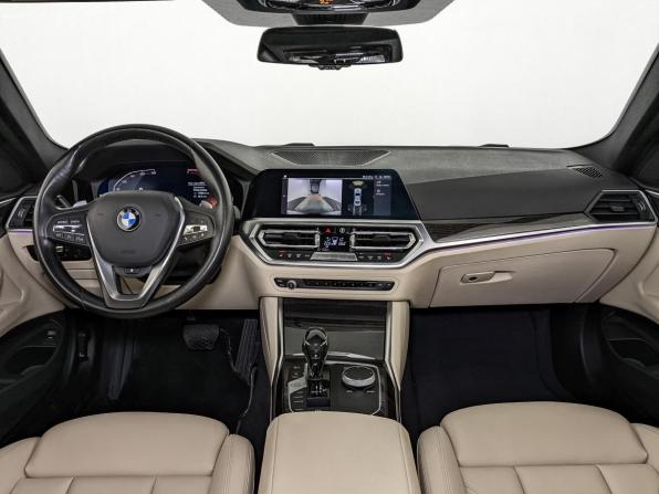 BMW 4 серии G22 G23 G26 с пробегом 2021 года, цена 4 655 750 рублей, 63748 км, купе, Автокод Объявления