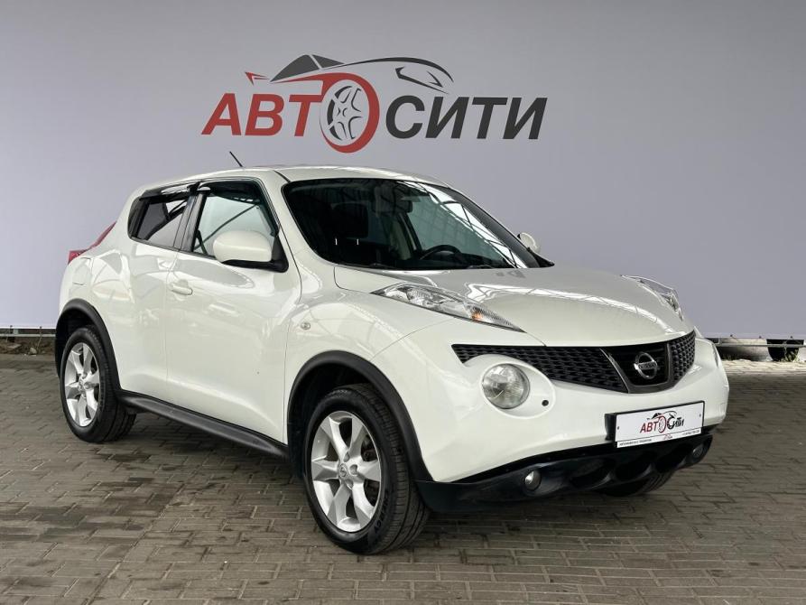Nissan Juke I Тамбов  - изображение 2