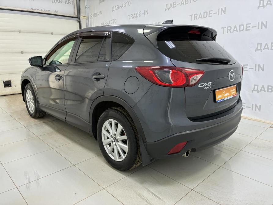 Mazda CX-5 I Пермь  - изображение 6