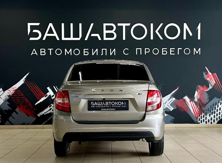 Lada (ВАЗ) Granta I Рестайлинг Уфа  - изображение 5