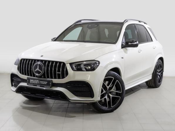 Mercedes-Benz GLE AMG II (V167) с пробегом 2021 года, цена 9 000 000 рублей, 67922 км, внедорожник, Автокод Объявления