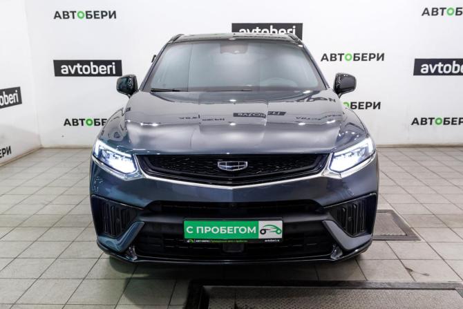 Geely Tugella I Рестайлинг с пробегом 2024 года, цена 3 046 000 рублей, 34900 км, внедорожник, Автокод Объявления