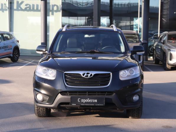 Hyundai Santa Fe II Рестайлинг с пробегом 2011 года, цена 1 110 000 рублей, 310851 км, внедорожник, Автокод Объявления