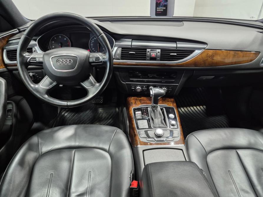 Audi A6 IV (C7) Воронеж  - изображение 10