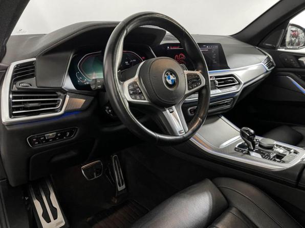 BMW X5 IV (G05/G18) с пробегом 2019 года, цена 5 950 000 рублей, 123744 км, внедорожник, Автокод Объявления