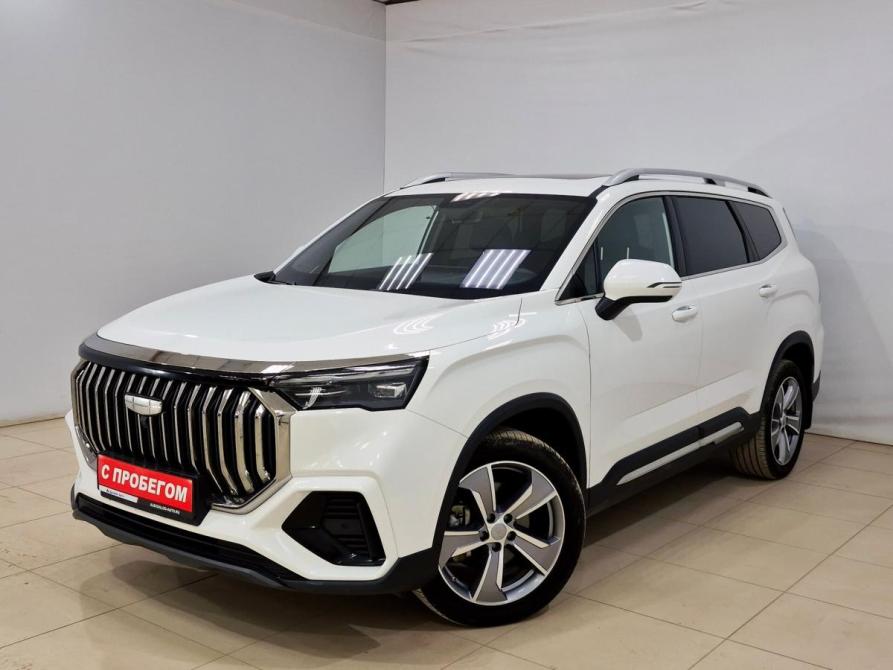 Geely Okavango I Рестайлинг Альметьевск  - изображение 1