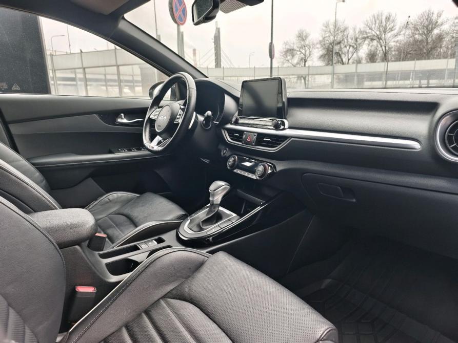 Kia Cerato IV Санкт-Петербург  - изображение 10
