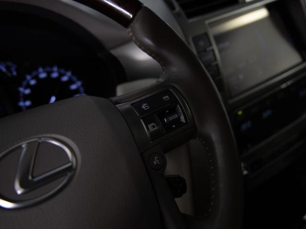 Lexus GX II Рестайлинг с пробегом 2014 года, цена 4 299 000 рублей, 116093 км, внедорожник, Автокод Объявления