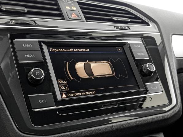 Volkswagen Tiguan II с пробегом 2018 года, цена 2 650 000 рублей, 40235 км, внедорожник, Автокод Объявления
