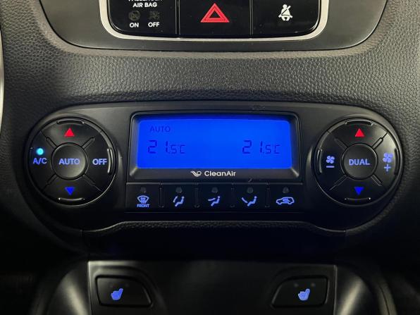 Hyundai ix35 I с пробегом 2011 года, цена 1 220 000 рублей, 112500 км, внедорожник, Автокод Объявления