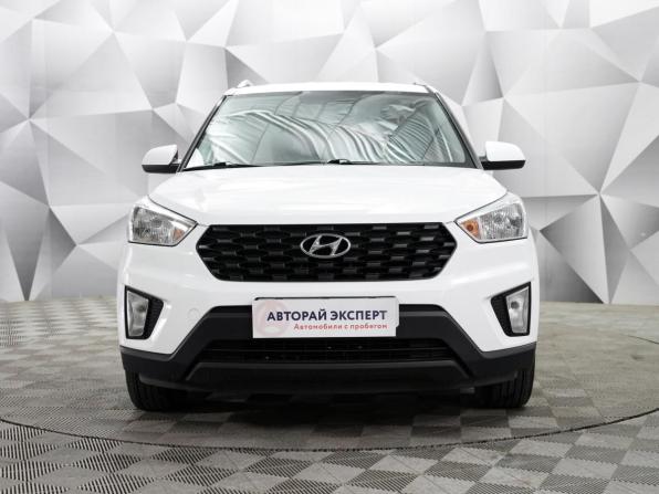 Hyundai Creta I Рестайлинг с пробегом 2021 года, цена 1 911 000 рублей, 87149 км, внедорожник, Автокод Объявления