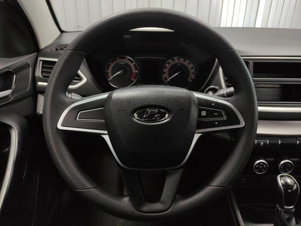 Lada (ВАЗ) Vesta I Рестайлинг (NG) с пробегом 2024 года, цена 1 350 000 рублей, 988 км, седан, Автокод Объявления