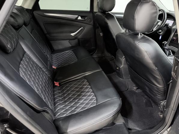 Ford Mondeo IV Рестайлинг с пробегом 2011 года, цена 741 000 рублей, 234659 км, седан, Автокод Объявления