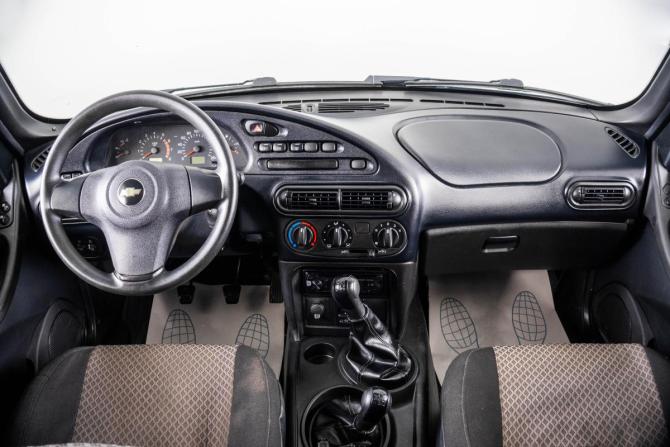 Chevrolet Niva I Рестайлинг с пробегом 2015 года, цена 559 000 рублей, 84087 км, внедорожник, Автокод Объявления