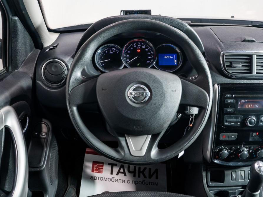 Nissan Terrano III (D10) Чита  - изображение 8