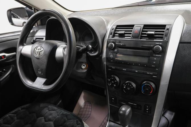 Toyota Corolla X (E140 E150) Рестайлинг с пробегом 2010 года, цена 999 000 рублей, 344000 км, седан, Автокод Объявления