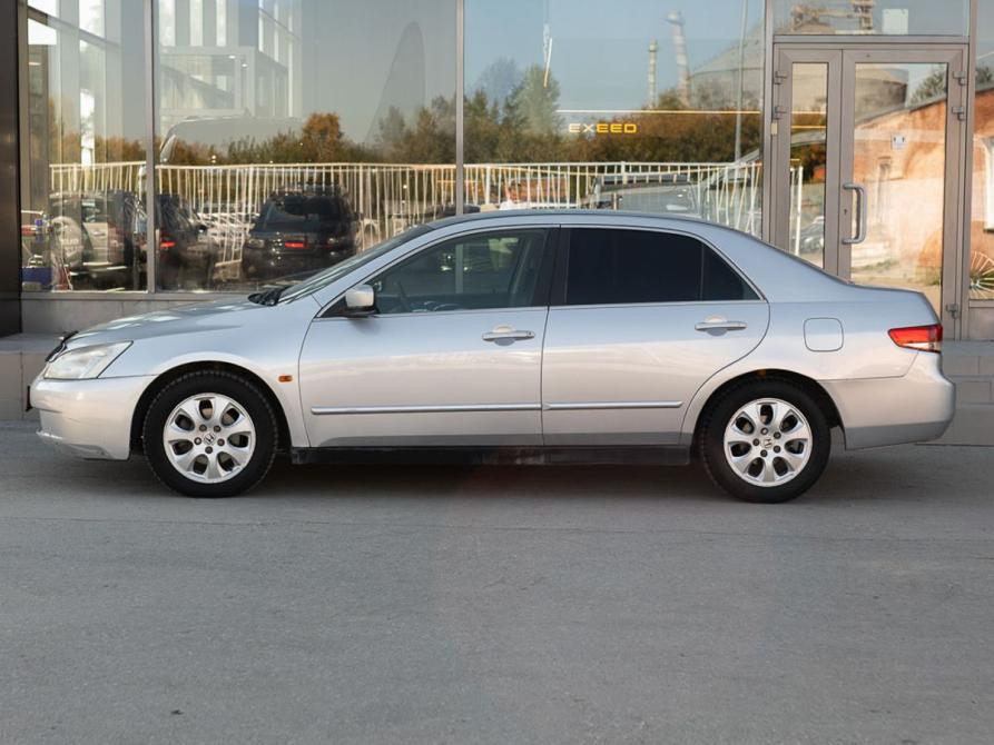 Honda Accord VII Новосибирск  - изображение 8
