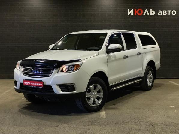 JAC T6 с пробегом 2023 года, цена 2 000 000 рублей, 48688 км, пикап, Автокод Объявления