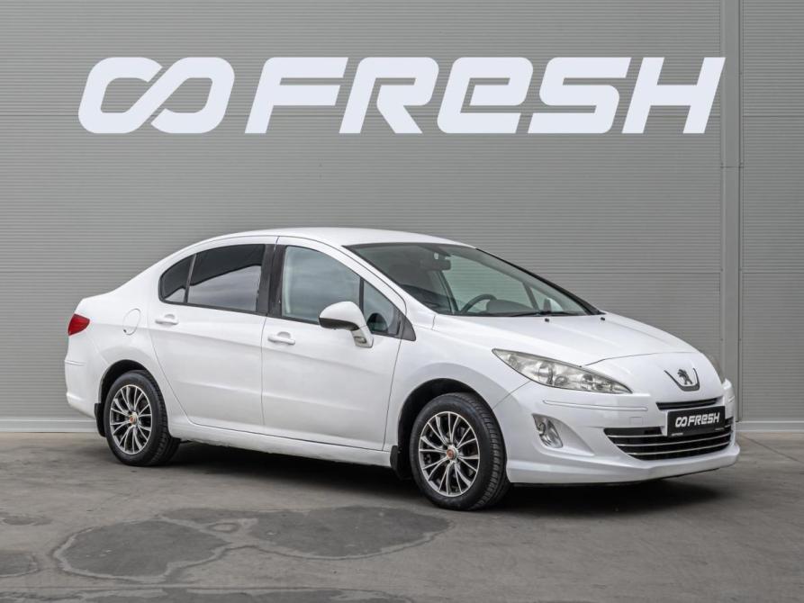 Peugeot 408 I Краснодар  - изображение 1