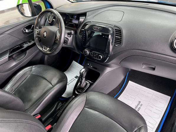 Renault Kaptur I с пробегом 2016 года, цена 1 195 000 рублей, 149547 км, внедорожник, Автокод Объявления