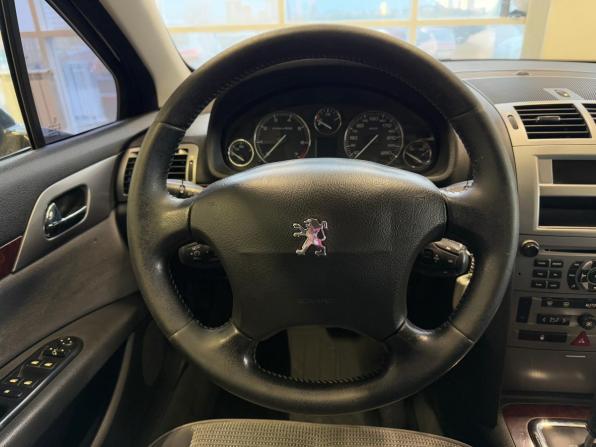 Peugeot 407 с пробегом 2007 года, цена 499 000 рублей, 248000 км, седан, Автокод Объявления