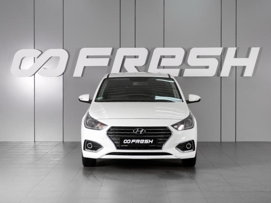 Hyundai Solaris II Минеральные Воды  - изображение 3