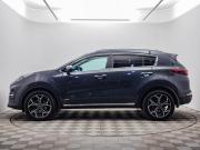 Kia Sportage IV Рестайлинг Москва  - изображение 20
