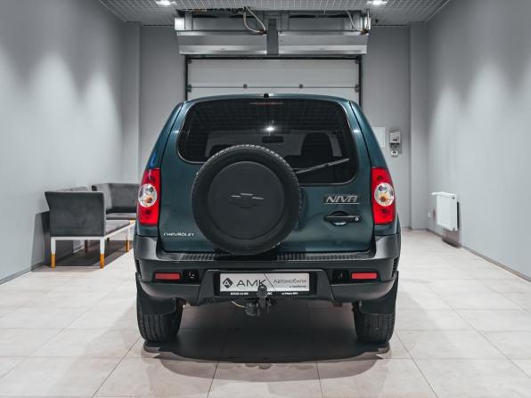 Chevrolet Niva I Рестайлинг с пробегом 2013 года, цена 537 519 рублей, 132131 км, внедорожник, Автокод Объявления