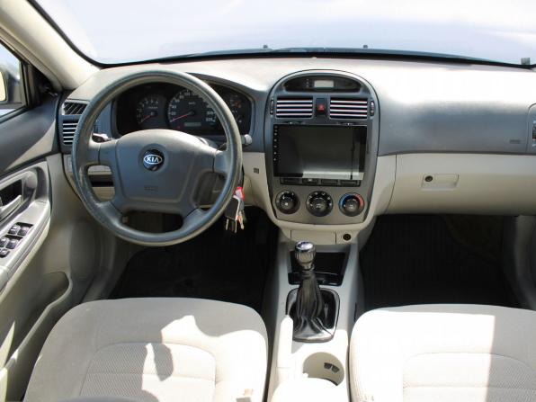 Kia Cerato I с пробегом 2006 года, цена 449 000 рублей, 158443 км, седан, Автокод Объявления