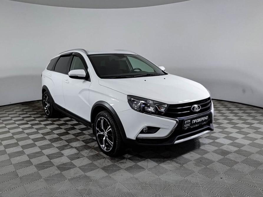 Lada (ВАЗ) Vesta I Уфа  - изображение 3