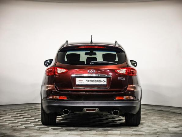 Infiniti EX I (J50) с пробегом 2011 года, цена 1 399 000 рублей, 218200 км, внедорожник, Автокод Объявления