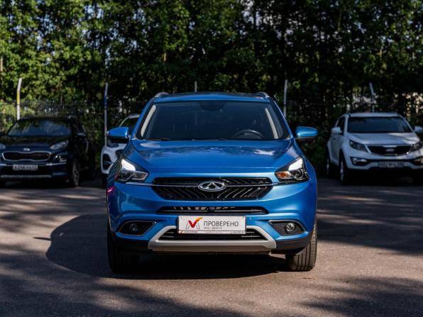 Chery Tiggo 7 I с пробегом 2019 года, цена 1 190 000 рублей, 31511 км, внедорожник, Автокод Объявления