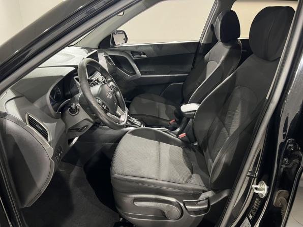 Hyundai Creta I с пробегом 2018 года, цена 1 790 000 рублей, 118000 км, внедорожник, Автокод Объявления