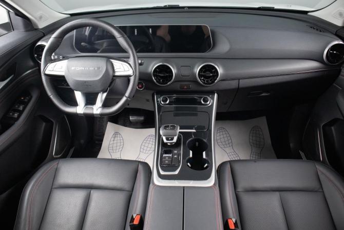 Forthing T5 EVO с пробегом 2024 года, цена 2 099 000 рублей, 11100 км, внедорожник, Автокод Объявления