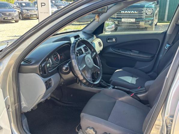 Nissan Almera II (N16) Рестайлинг с пробегом 2006 года, цена 390 000 рублей, 197931 км, седан, Автокод Объявления