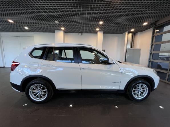 BMW X3 II (F25) с пробегом 2014 года, цена 2 099 000 рублей, 186012 км, внедорожник, Автокод Объявления