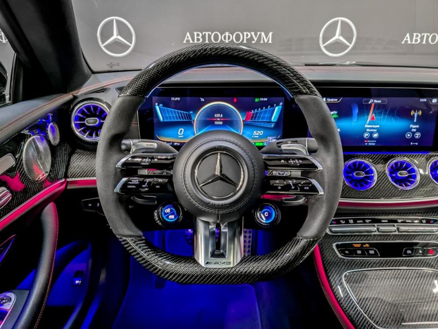 Mercedes-Benz E-Класс AMG V (W213) Рестайлинг Москва  - изображение 22